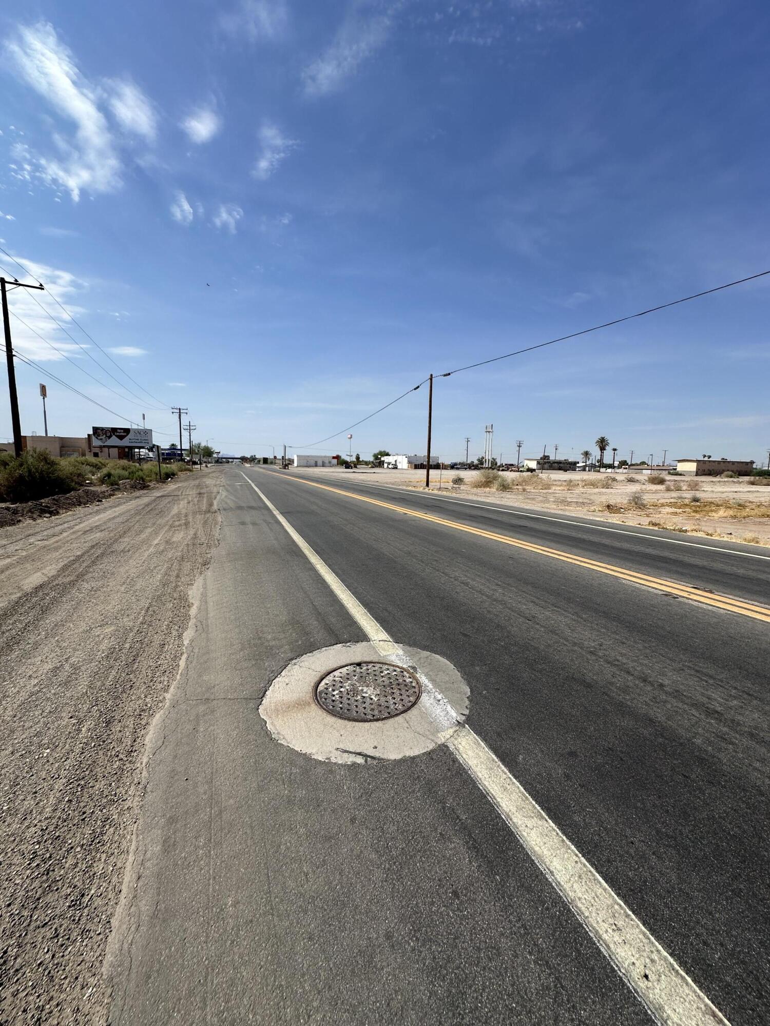 0 North Intake Boulevard Blythe, CA 92225 - Photo 3 of 5 a view of a street with an ocean view