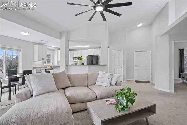 $310,000 | 7005 Ash Creek Heights, Unit 203, Colorado Springs, CO 80922