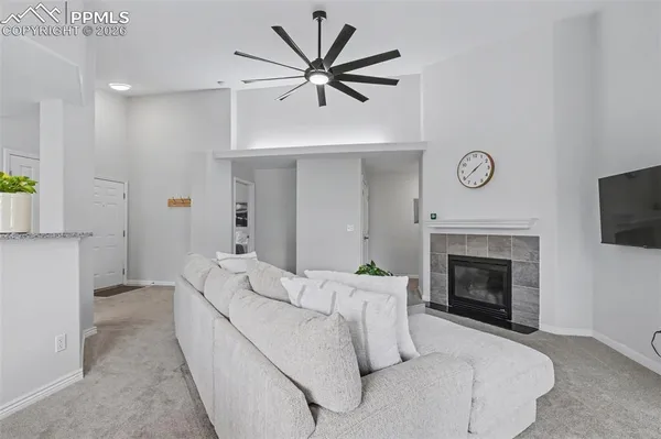 $310,000 | 7005 Ash Creek Heights, Unit 203, Colorado Springs, CO 80922