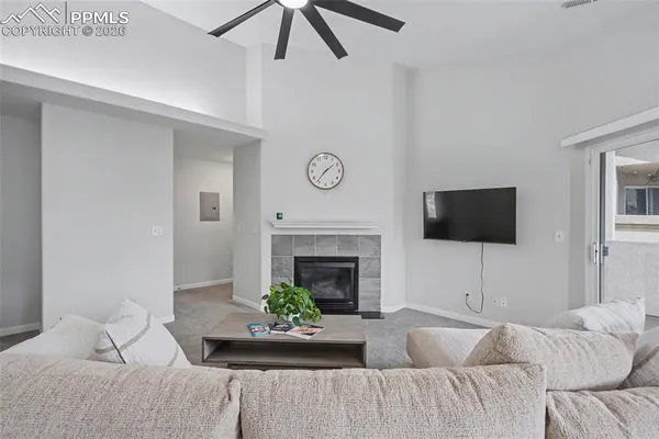 $310,000 | 7005 Ash Creek Heights, Unit 203, Colorado Springs, CO 80922