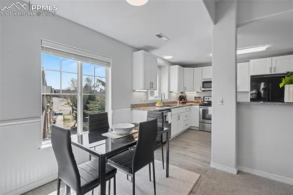 $310,000 | 7005 Ash Creek Heights, Unit 203, Colorado Springs, CO 80922