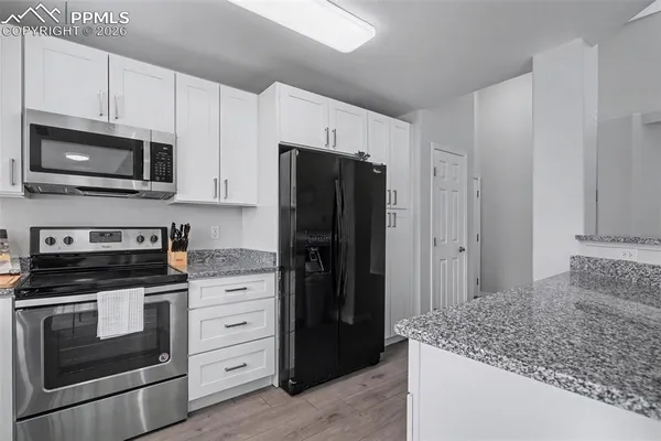 $310,000 | 7005 Ash Creek Heights, Unit 203, Colorado Springs, CO 80922