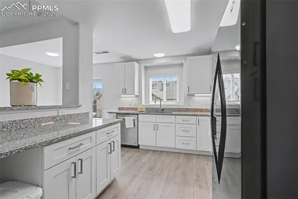 $310,000 | 7005 Ash Creek Heights, Unit 203, Colorado Springs, CO 80922