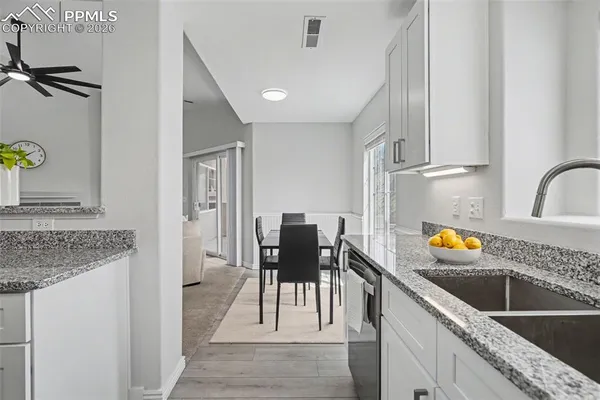 $310,000 | 7005 Ash Creek Heights, Unit 203, Colorado Springs, CO 80922