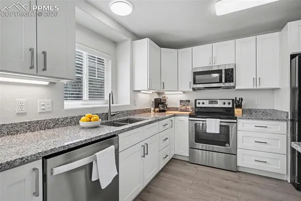 $310,000 | 7005 Ash Creek Heights, Unit 203, Colorado Springs, CO 80922