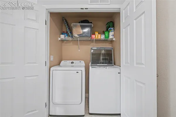 $310,000 | 7005 Ash Creek Heights, Unit 203, Colorado Springs, CO 80922