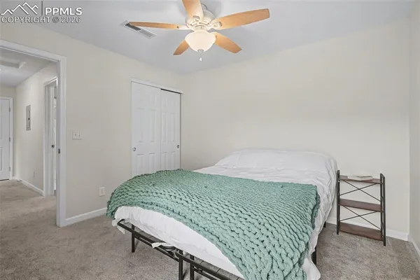 $310,000 | 7005 Ash Creek Heights, Unit 203, Colorado Springs, CO 80922