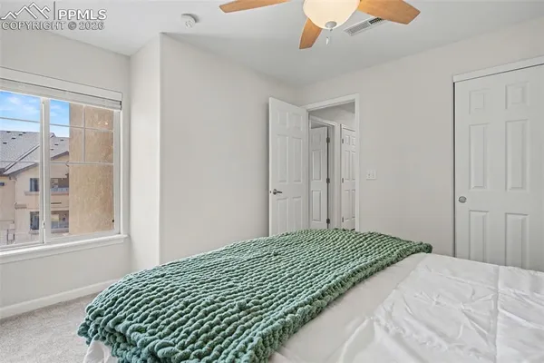 $310,000 | 7005 Ash Creek Heights, Unit 203, Colorado Springs, CO 80922