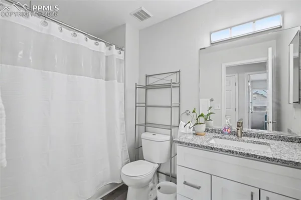 $310,000 | 7005 Ash Creek Heights, Unit 203, Colorado Springs, CO 80922