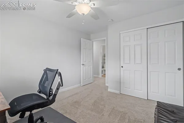 $310,000 | 7005 Ash Creek Heights, Unit 203, Colorado Springs, CO 80922