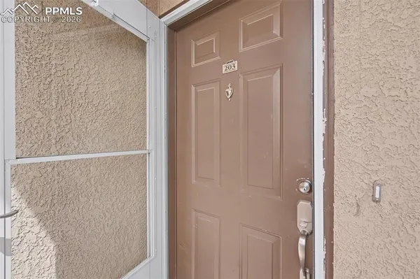 $310,000 | 7005 Ash Creek Heights, Unit 203, Colorado Springs, CO 80922