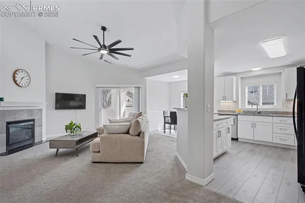 $310,000 | 7005 Ash Creek Heights, Unit 203, Colorado Springs, CO 80922