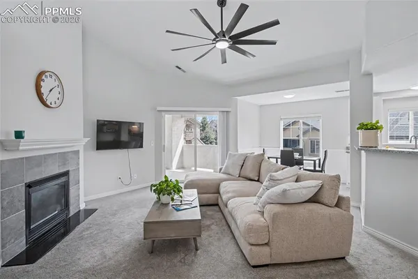 $310,000 | 7005 Ash Creek Heights, Unit 203, Colorado Springs, CO 80922