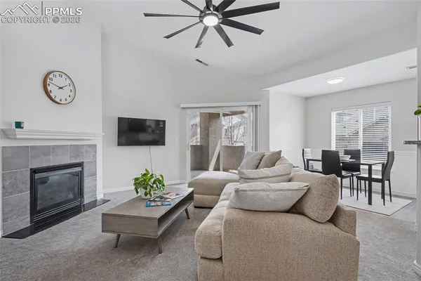 $310,000 | 7005 Ash Creek Heights, Unit 203, Colorado Springs, CO 80922