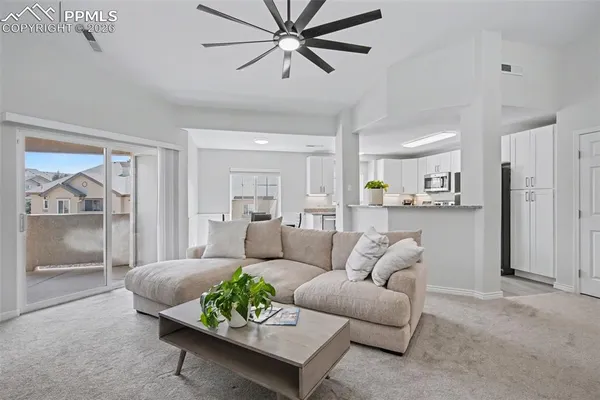 $310,000 | 7005 Ash Creek Heights, Unit 203, Colorado Springs, CO 80922