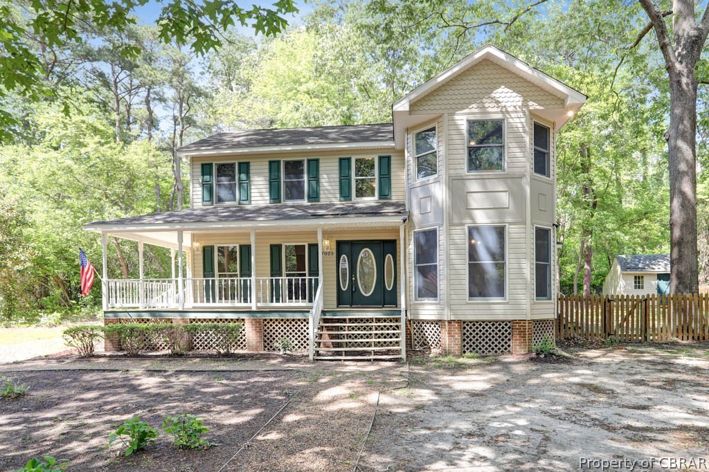 7025 Mumford Cove Road Hayes, VA 23072 - Photo 1 of 43