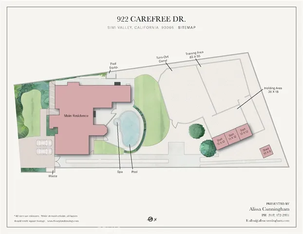 $1,485,000 | 922 Carefree Drive, Simi Valley, CA 93065
