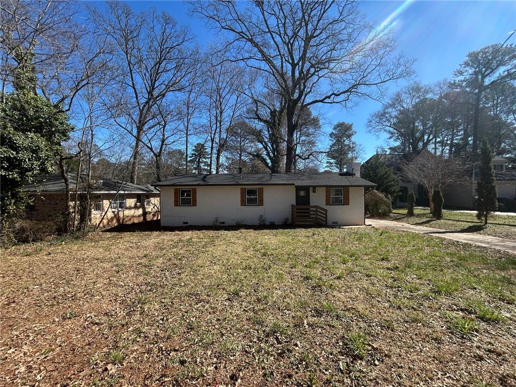 1700 Shirley Street Southwest Atlanta, GA 30310 - Photo 2 of 21