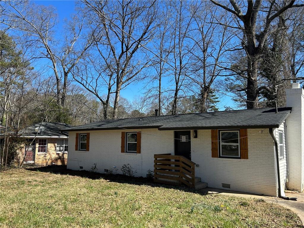 1700 Shirley Street Southwest Atlanta, GA 30310 - Photo 3 of 21