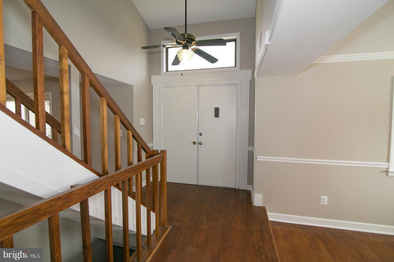 7820 Marconi Court Springfield, VA 22153 - Photo 2 of 29 a view of an entryway