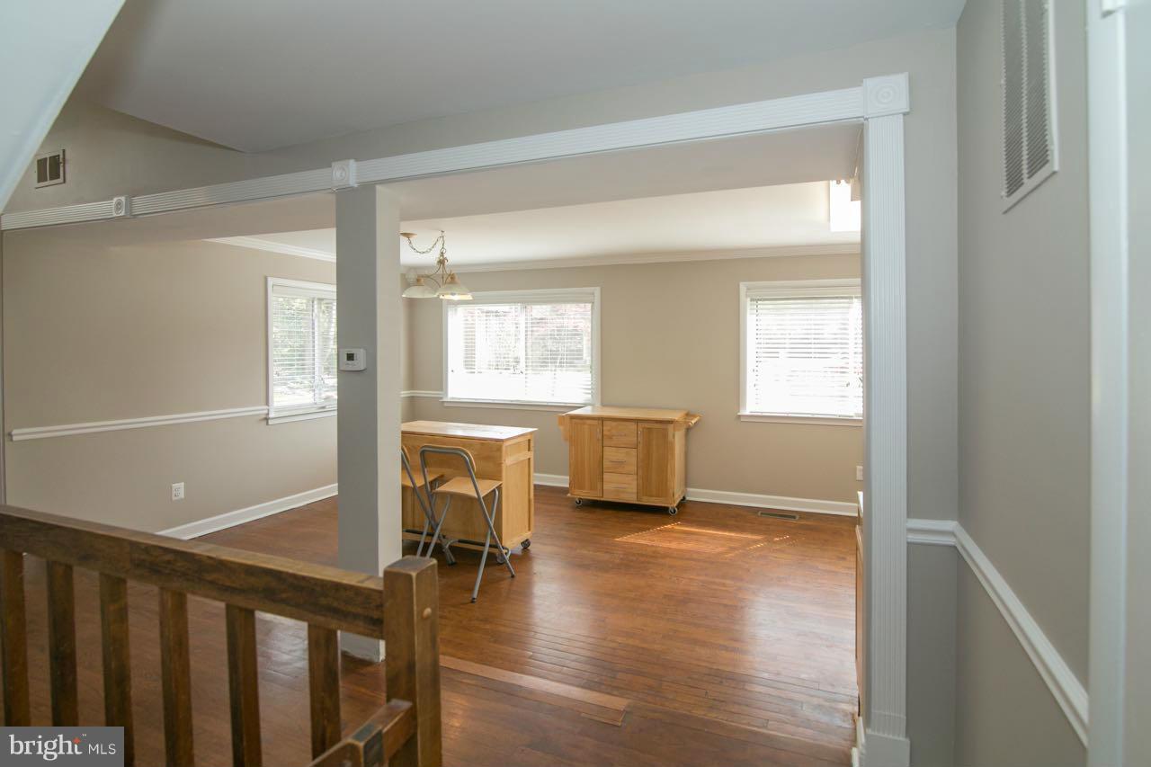 7820 Marconi Court Springfield, VA 22153 - Photo 8 of 29 a view of an empty room and glass door
