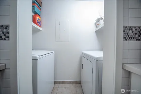a bathroom with a toilet and a sink