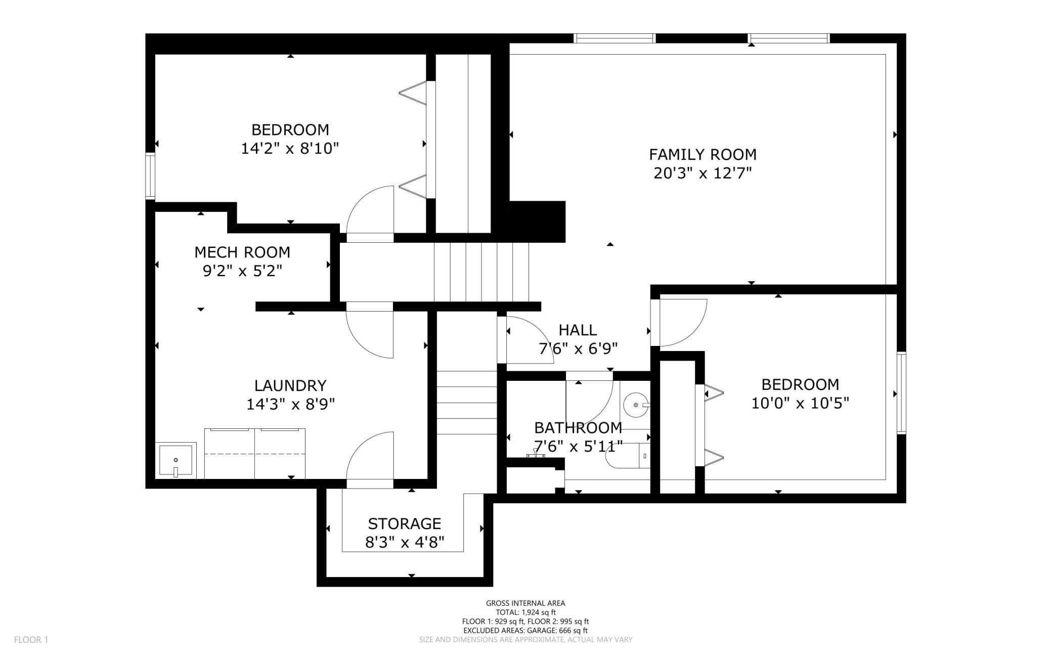 3744 Perry Avenue North Minneapolis, MN 55422 - Photo 53 of 54