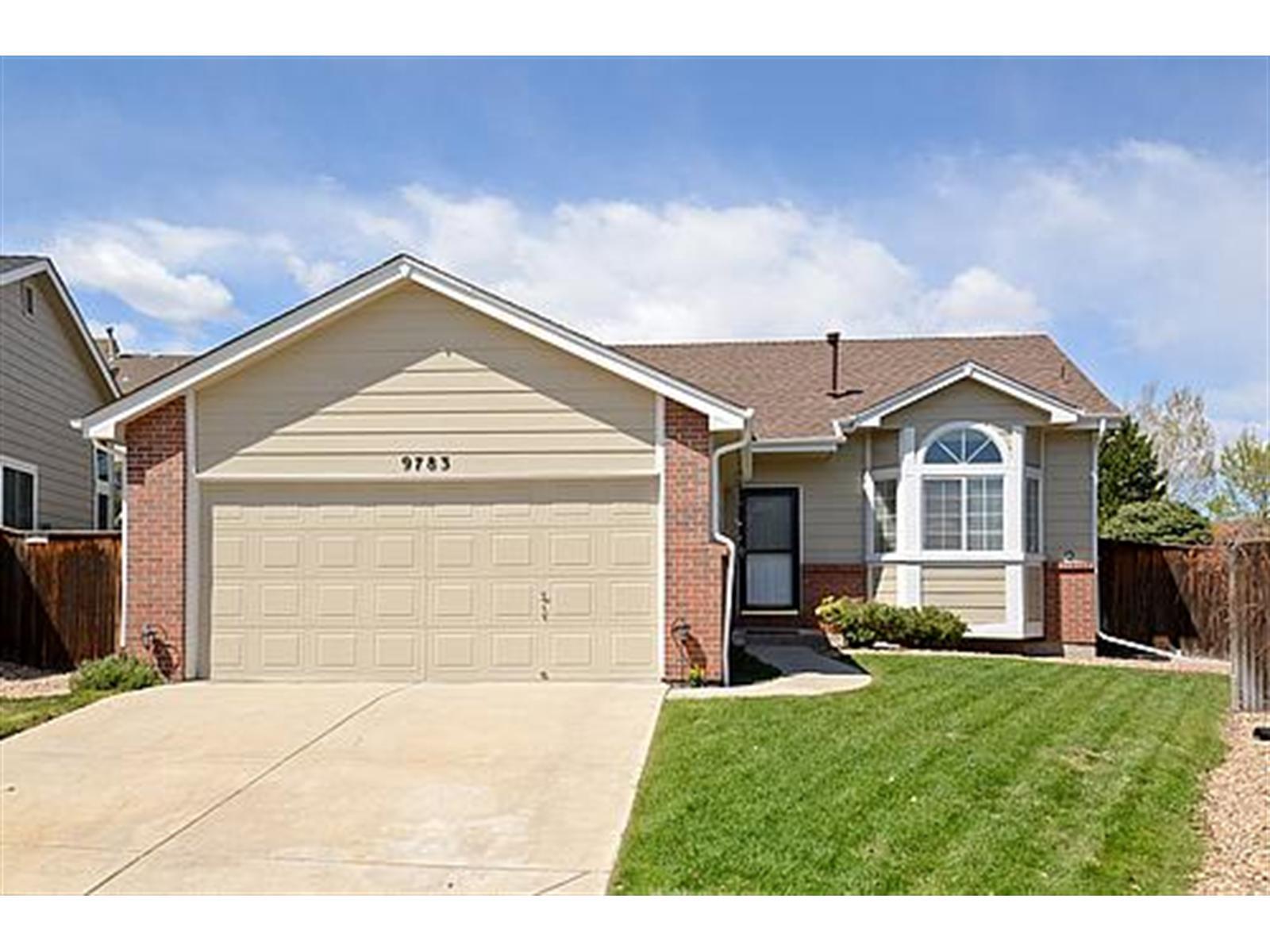 9783 Goldfinch Lane Highlands Ranch, CO 80129 - Photo 1 of 1 Gallery Image 1