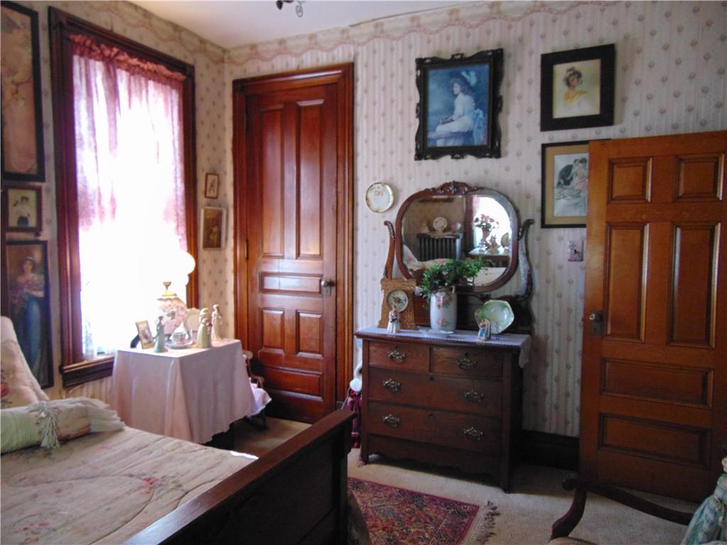 201 Main Street Dawson, PA 15428 - Photo 24 of 25 a living room with furniture and wooden floor