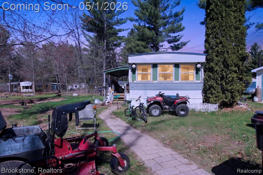 1891 Mina Road Harrison, MI 48625 - Photo 1 of 34