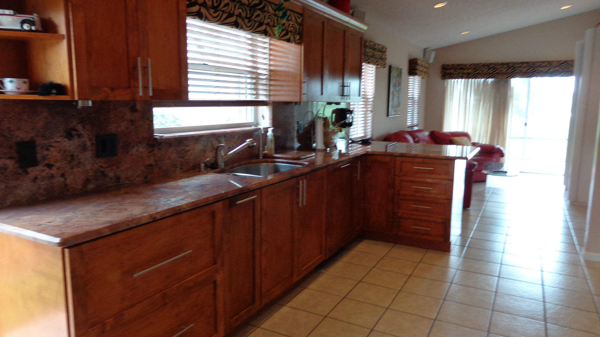 8470 Nadmar Avenue Boca Raton, FL 33434 - Photo 8 of 42 Kitchen Remodeled