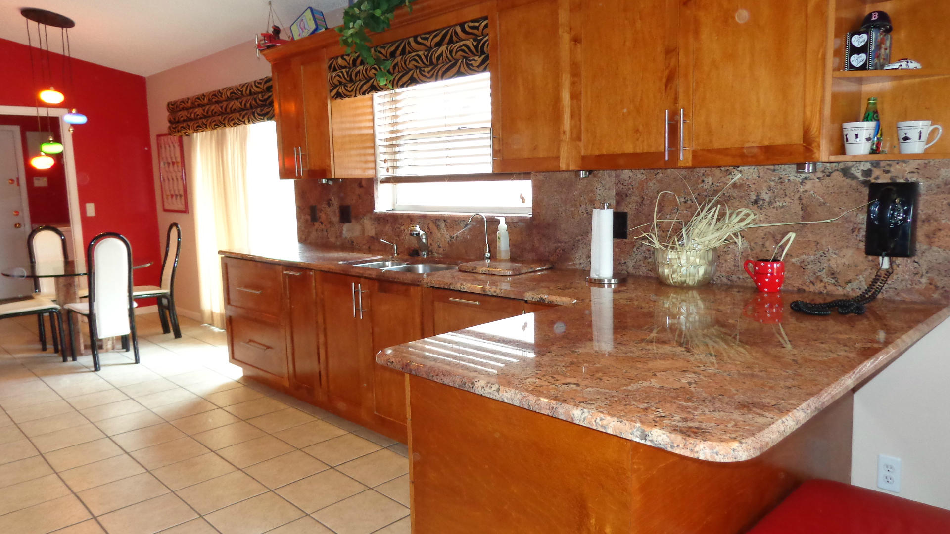8470 Nadmar Avenue Boca Raton, FL 33434 - Photo 10 of 42 Kitchen Remodeled