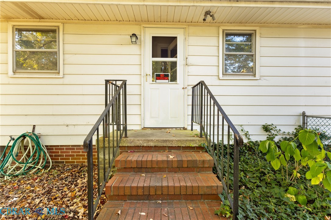 275 Waverly Road Urbanna, VA 23175 - Photo 24 of 27 View of exterior entry