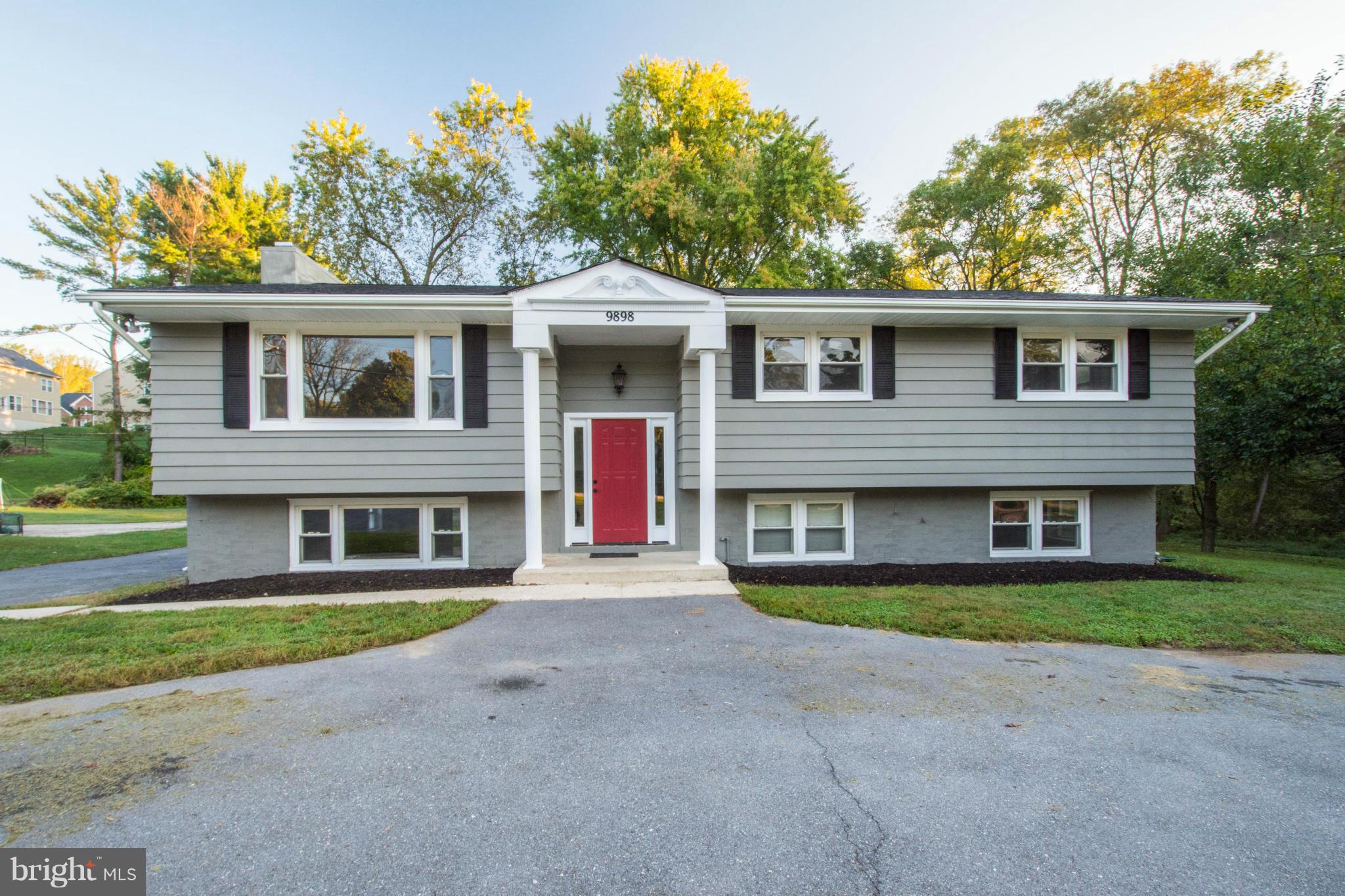 9898 Frederick Road Ellicott City, MD 21042 - Photo 1 of 30 Exterior (Front)