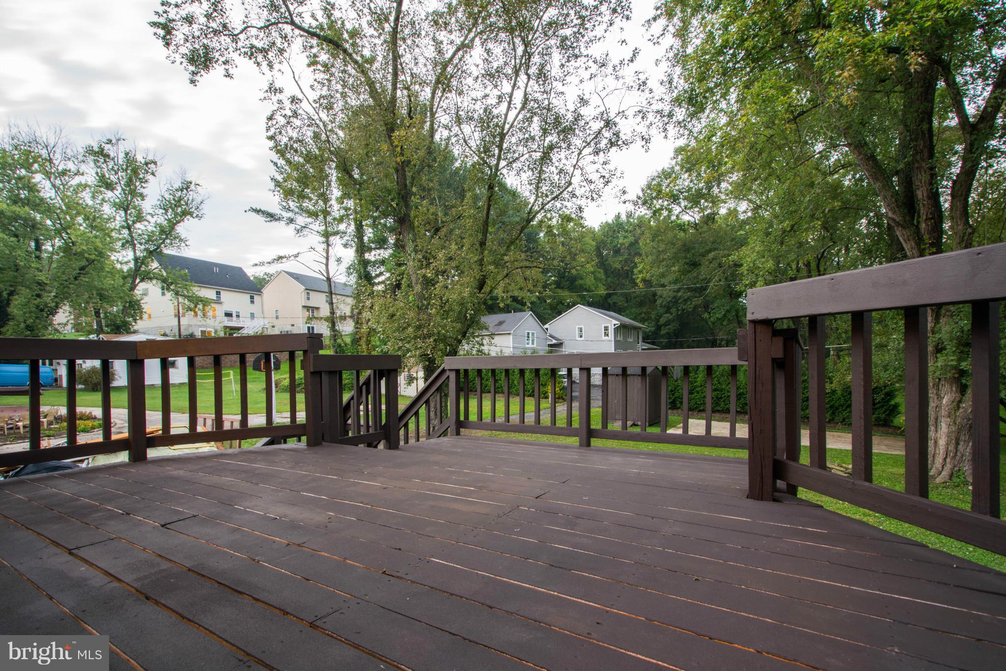 9898 Frederick Road Ellicott City, MD 21042 - Photo 28 of 30 Exterior (Rear)