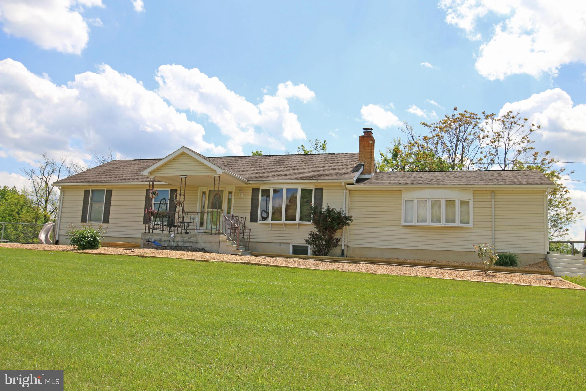 1244 Strobridge Road Inwood, WV 25428 - Photo 25 of 30 Exterior (Front)