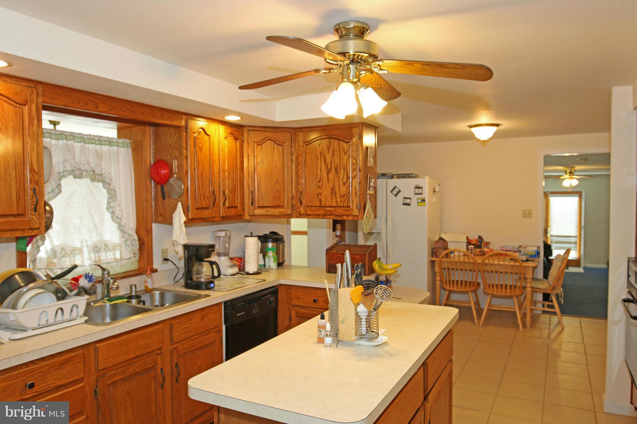1244 Strobridge Road Inwood, WV 25428 - Photo 5 of 30 Kitchen
