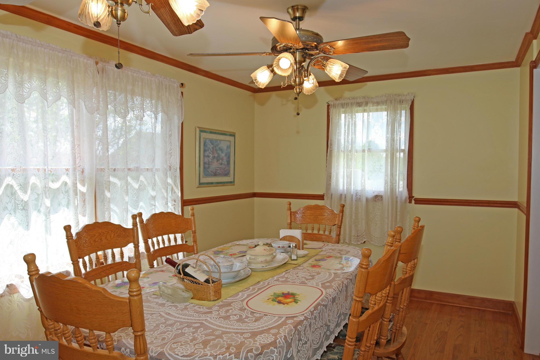 1244 Strobridge Road Inwood, WV 25428 - Photo 7 of 30 Dining Room
