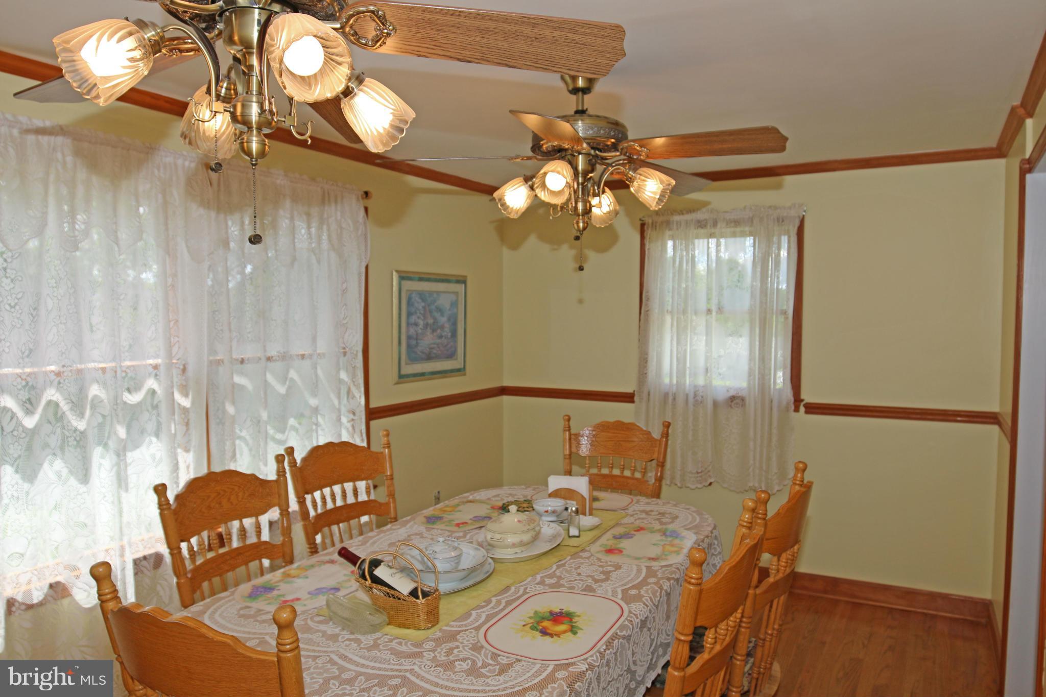 1244 Strobridge Road Inwood, WV 25428 - Photo 8 of 30 Dining Room
