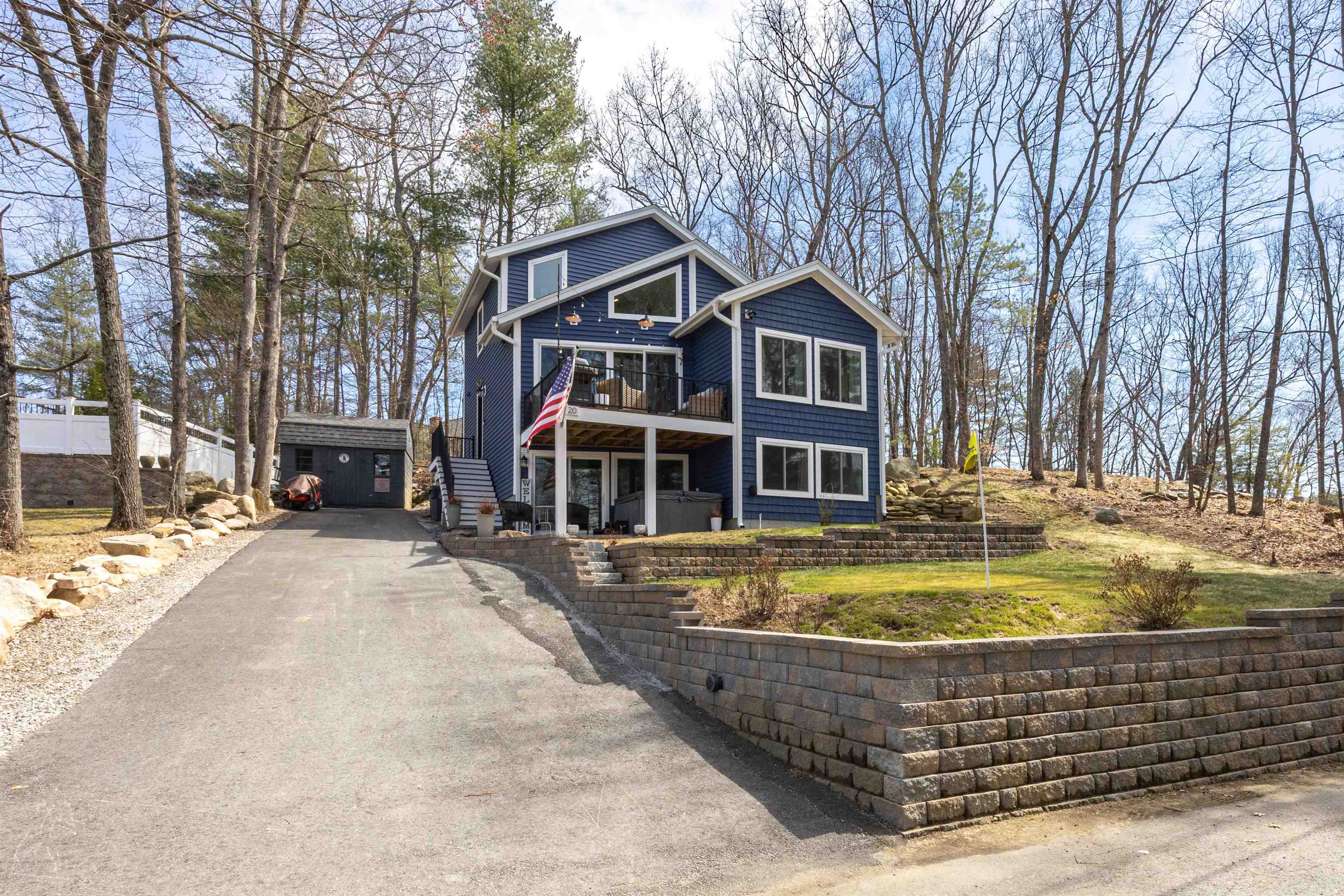 20 Bailey Shore Road Hampstead, NH 03841 - Photo 2 of 44