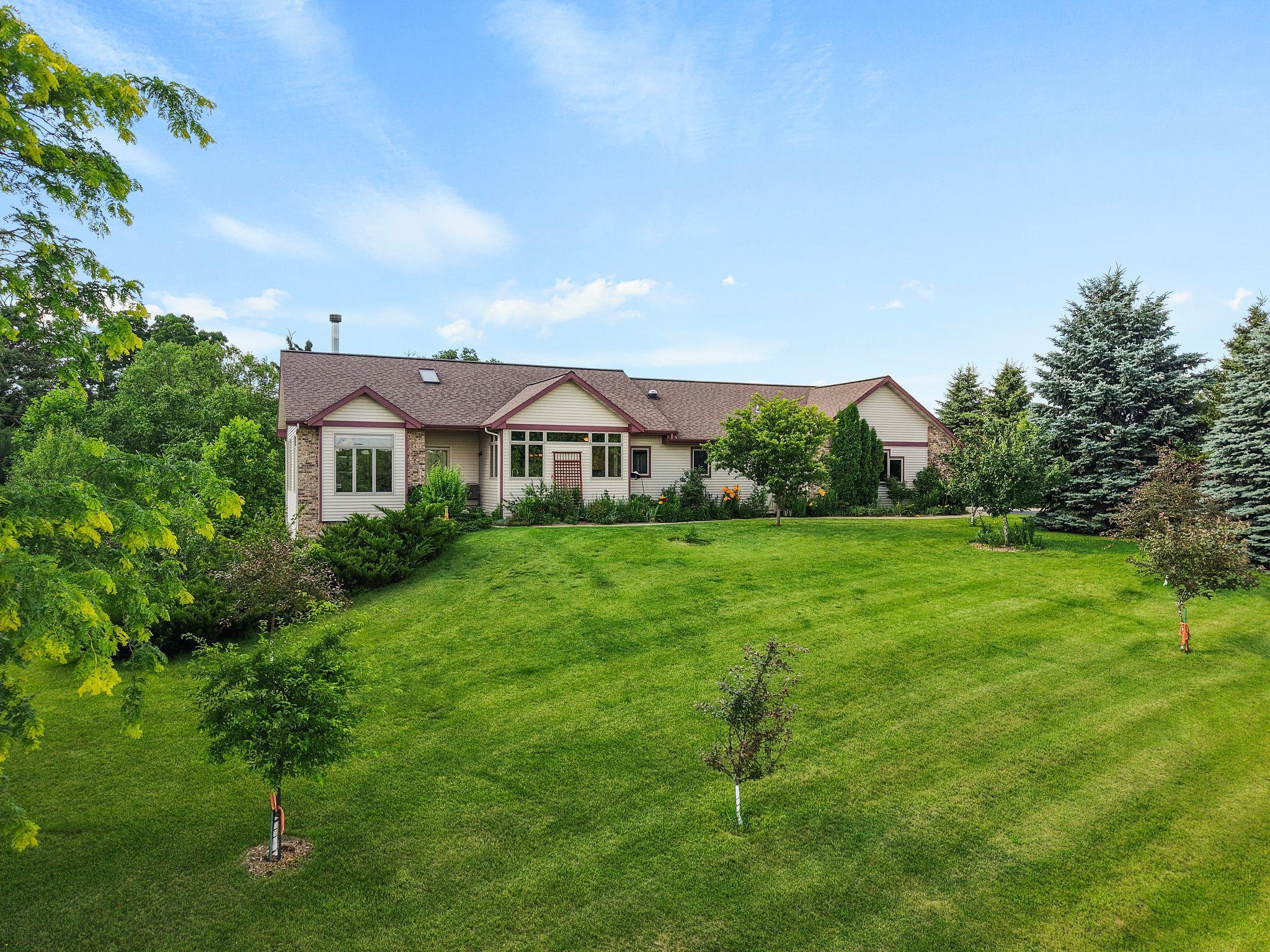 W5430 Windmill Ridge Road New Glarus, WI 53574 - Photo 70 of 80