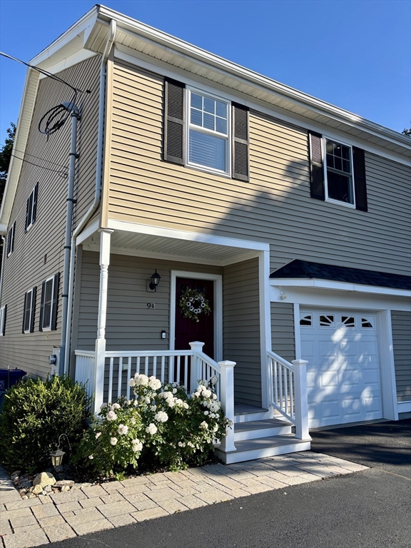 9 Endicott Street, Unit B Danvers, MA 01923 - Photo 2 of 42