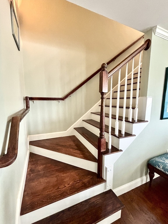 9 Endicott Street, Unit B Danvers, MA 01923 - Photo 25 of 42 a view of entryway