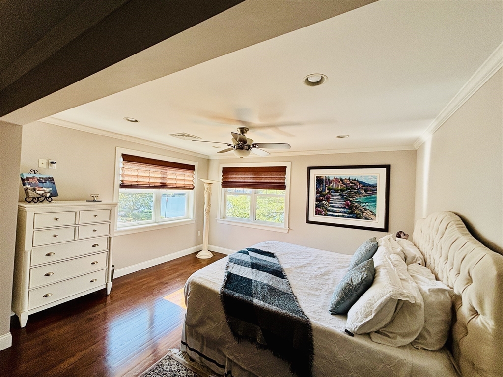 9 Endicott Street, Unit B Danvers, MA 01923 - Photo 9 of 42 a living room with furniture and a window