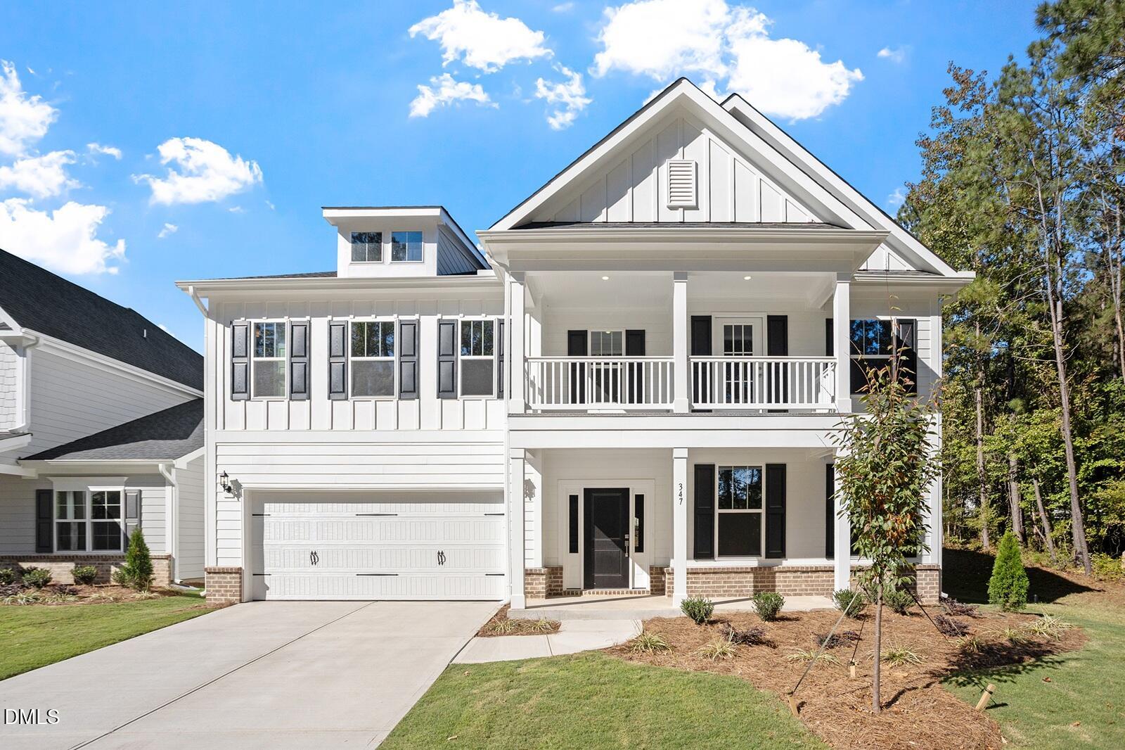 347 Augusta Pond Way, Unit 177 Raleigh, NC 27603 - Photo 1 of 47 Front Exterior
