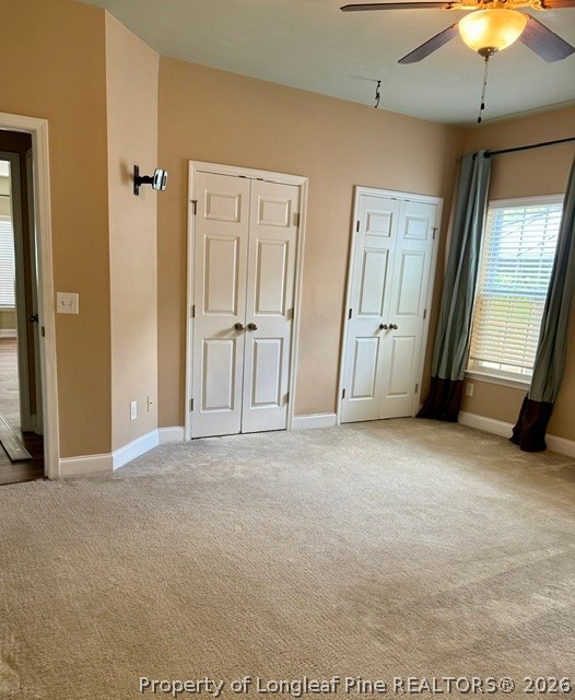 1284 L Cooper Road Cameron, NC 28326 - Photo 12 of 29 Master Bedroom
