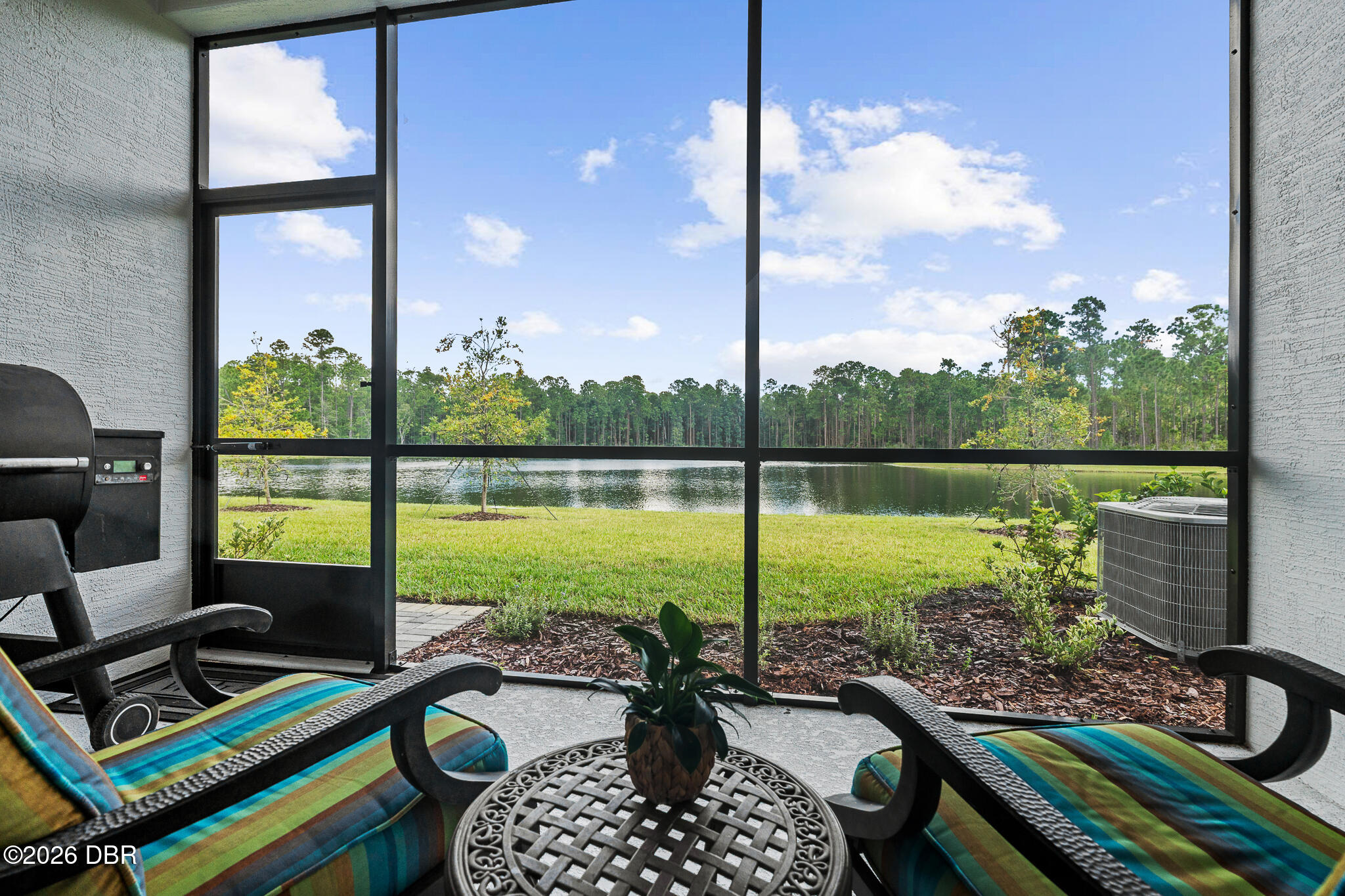13 Regency Road Ormond Beach, FL 32174 - Photo 50 of 60 Covered Lanai
