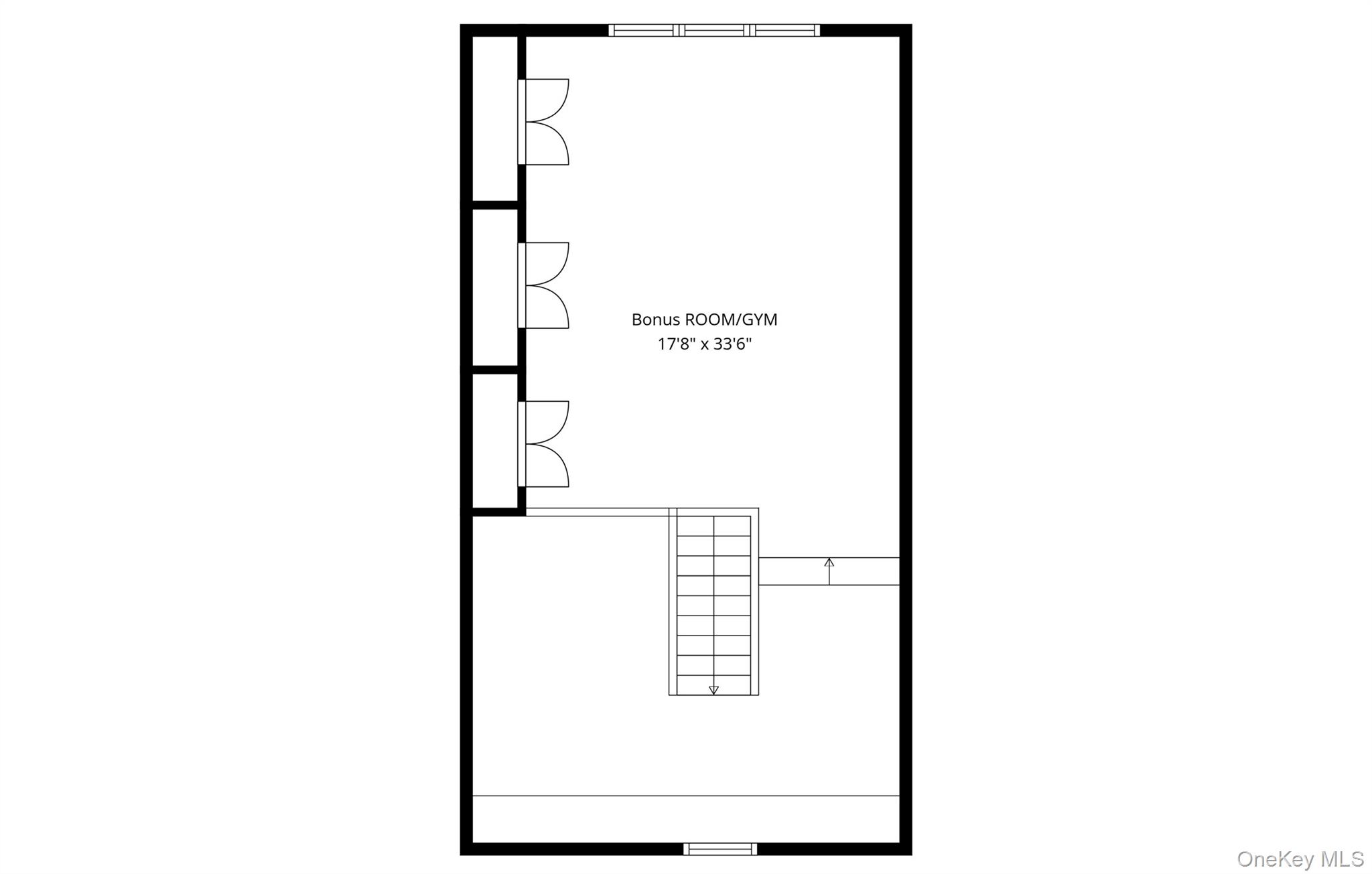 10 Upland Road North Bedford, NY 10506 - Photo 36 of 36 a picture of a floor plan