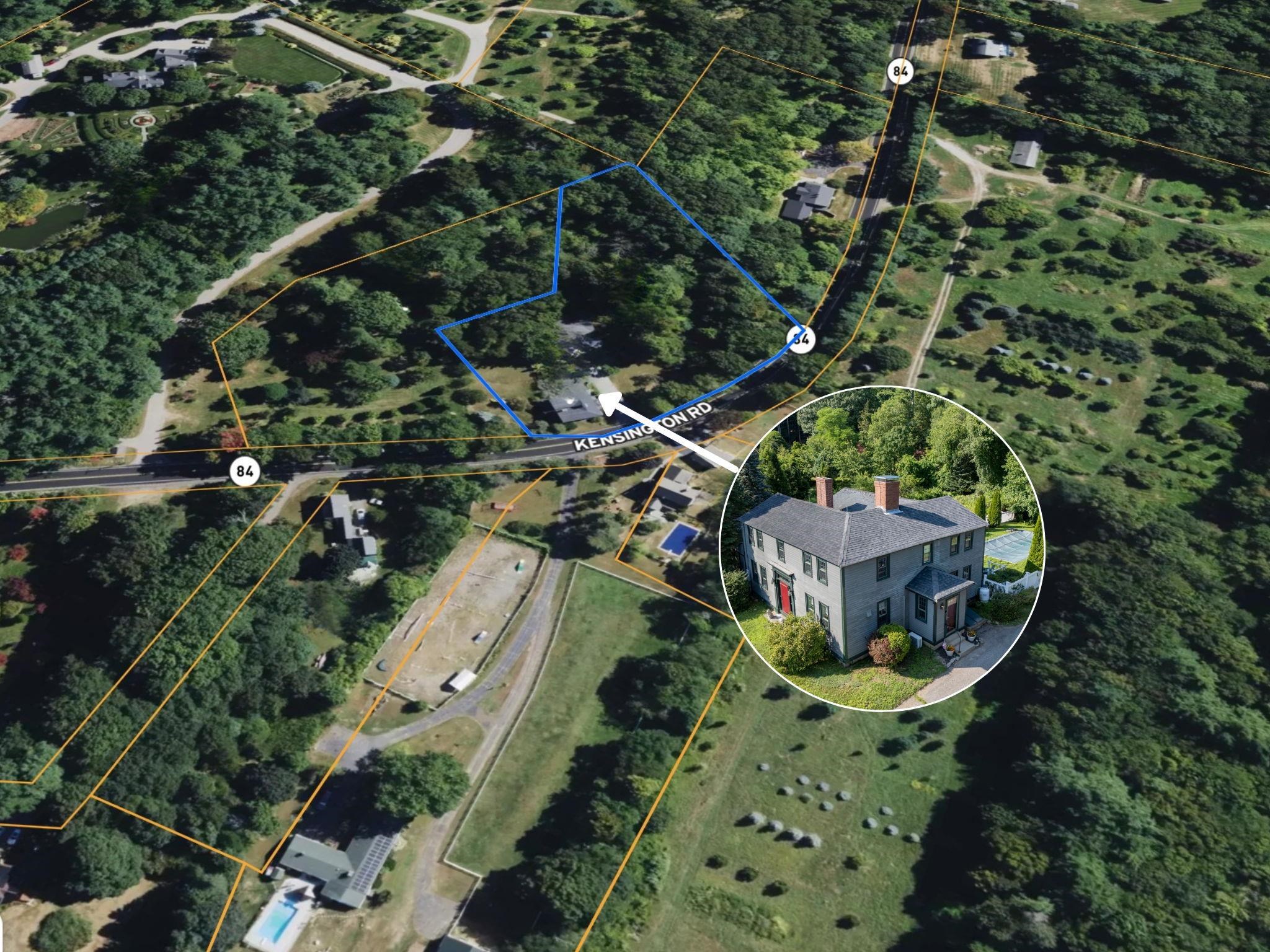 141 Kensington Road Hampton Falls, NH 03844 - Photo 1 of 34