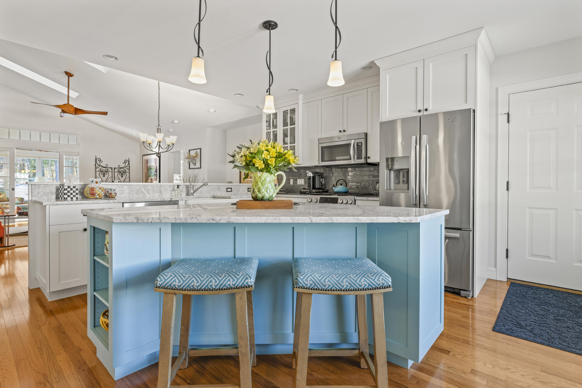 3 Dipper Road, Unit 29 Cape Elizabeth, ME 04107 - Photo 2 of 24 Kitchen